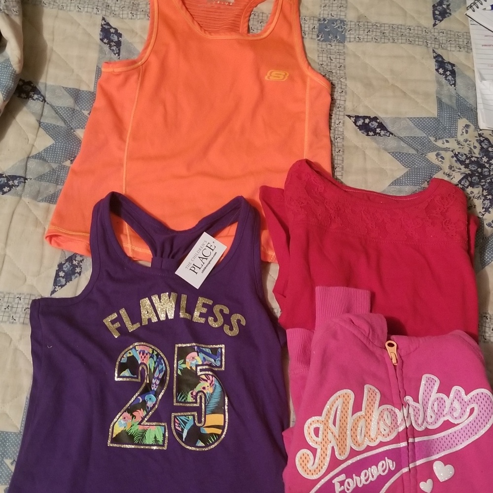 Girls Size 6 clothes bundle